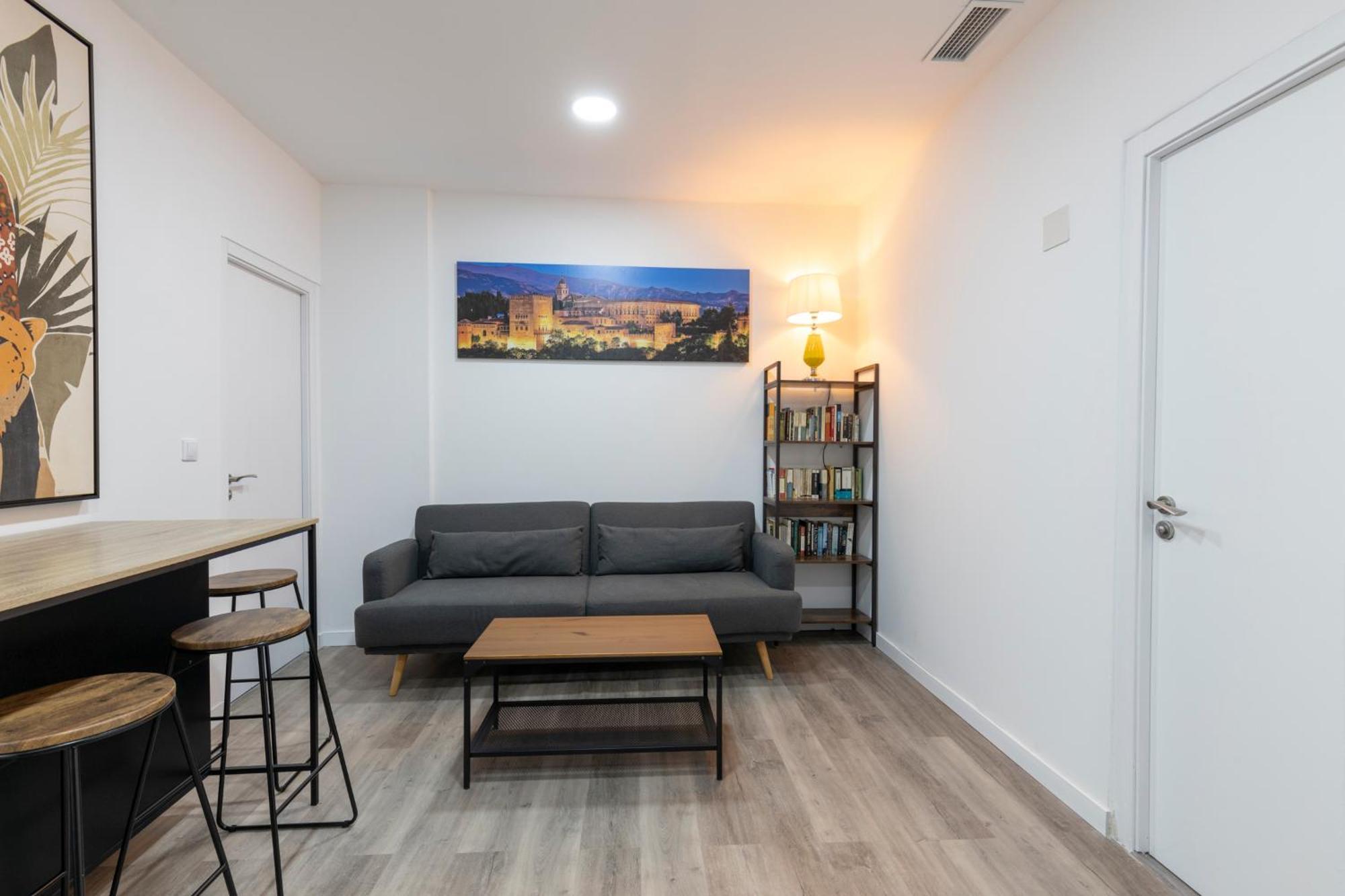 Siesta Apartment Calvache Granada Bagian luar foto