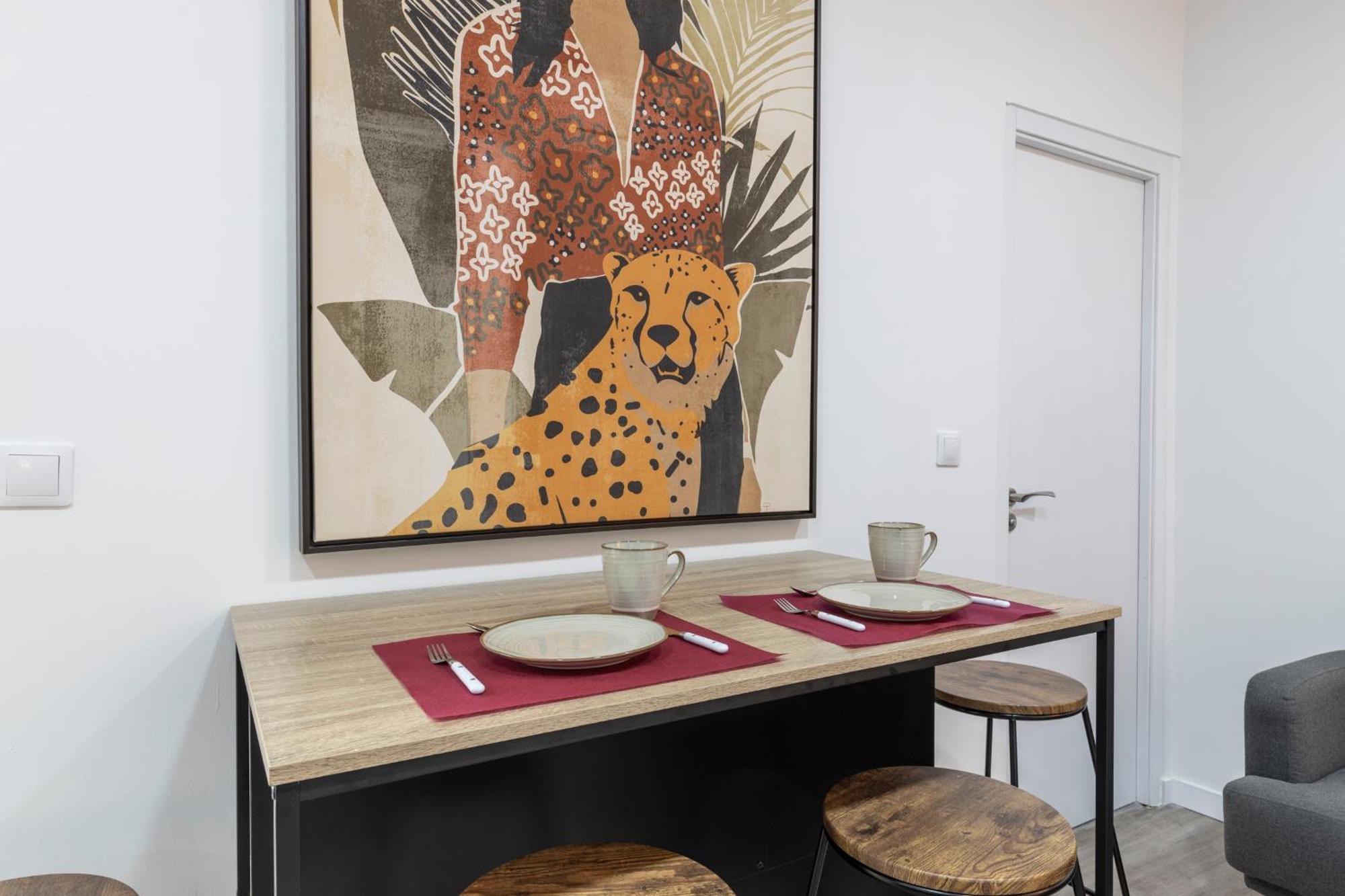 Siesta Apartment Calvache Granada Bagian luar foto