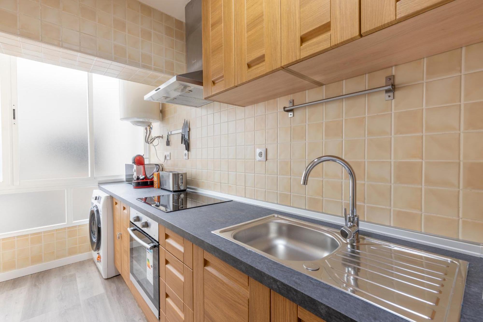 Siesta Apartment Calvache Granada Bagian luar foto